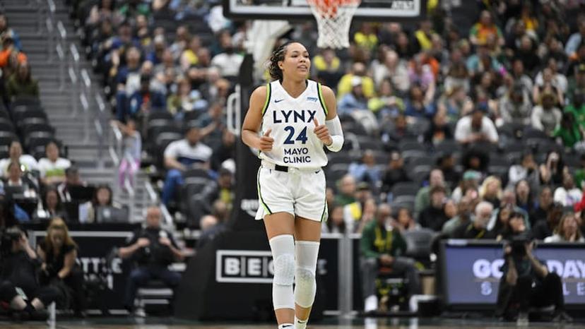 Lynx vs Storm WNBA Predictions, Odds, & Best Bets (7/12)
