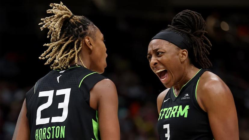 Lynx vs Storm WNBA Predictions, Odds, & Best Bets (7/12)
