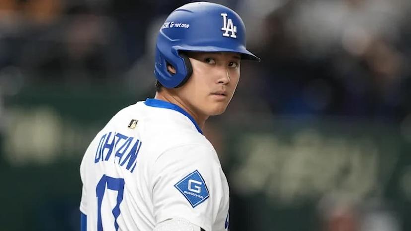 Shohei Ohtani bats lead off for the National League tonight - All Star Game Picks