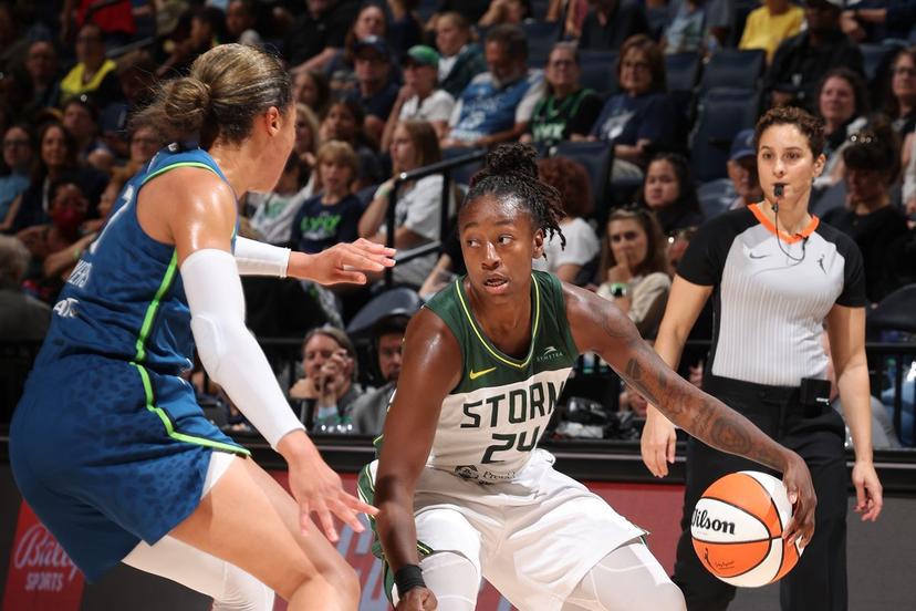 Jewell Loyd