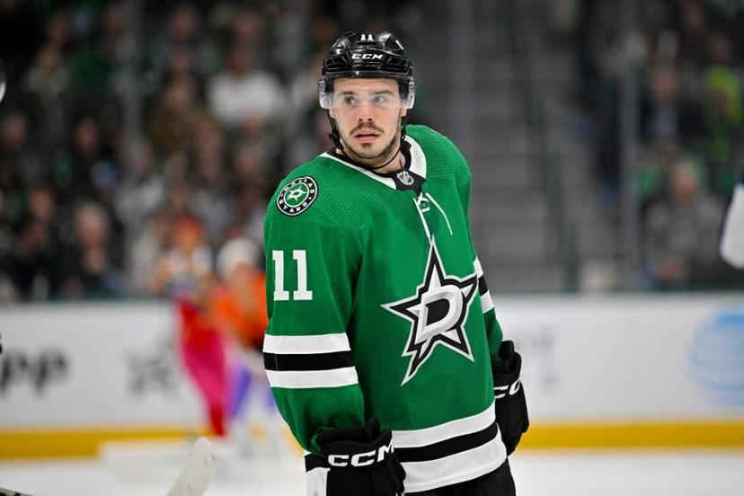 Stankoven already has NHL experience making him a best bet