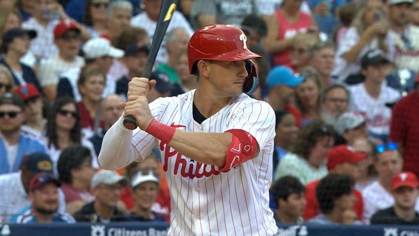 Austin Hays adds some depth to this Phillies lineups