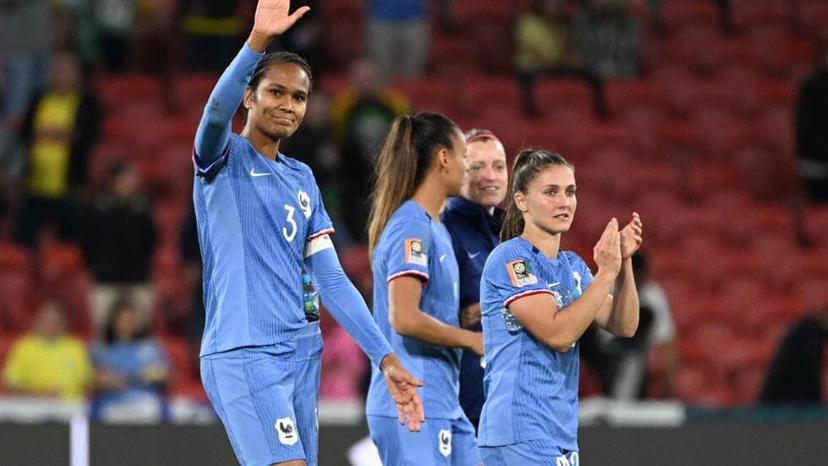 Can the French Hosts win gold in Women's Soccer?