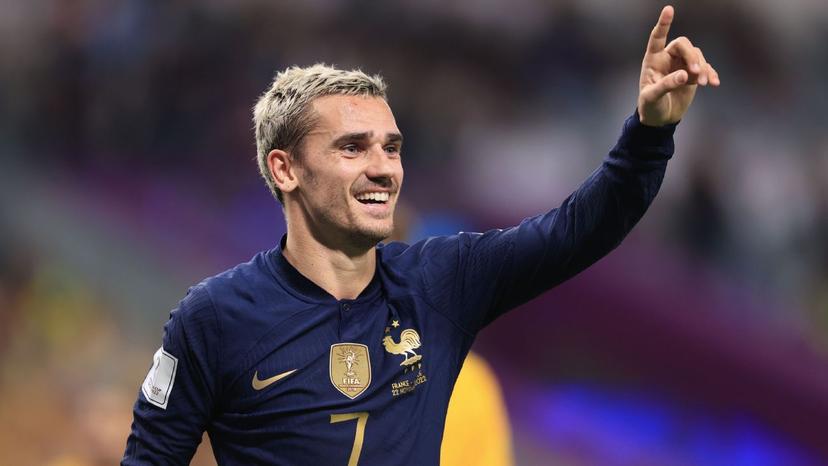 Griezmann has been a crucial part of this French midfield