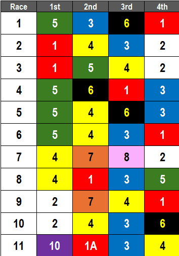 Belmont at the Big A Picks-2024 John A. Nerud Stakes