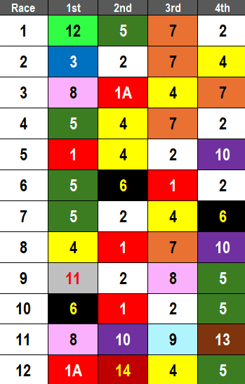 Saratoga Picks- 2024 Jim Dandy Stakes