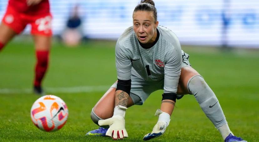 Kailen Sheridan might be the best keeper in the world