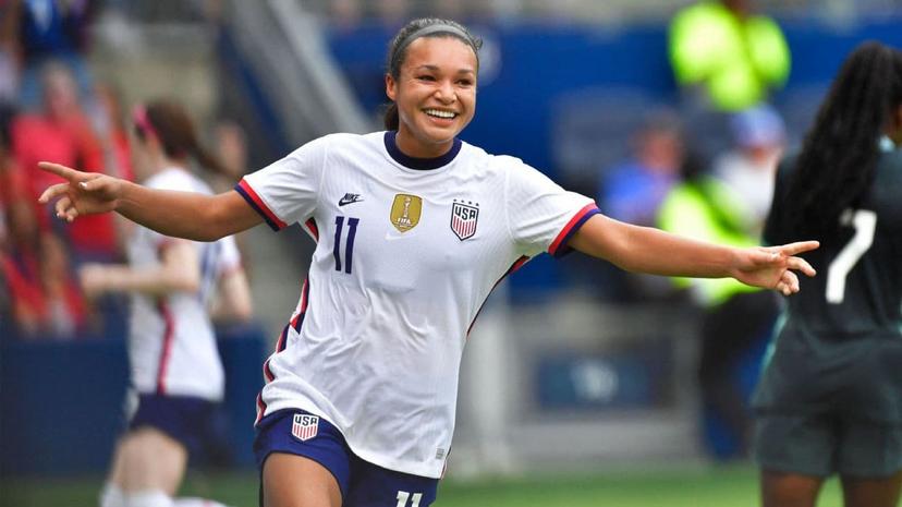 Can the United States make a push for the Gold Medal in Paris?