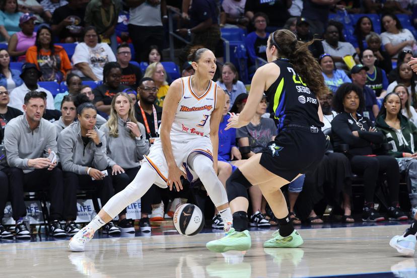 Diana Taurasi 