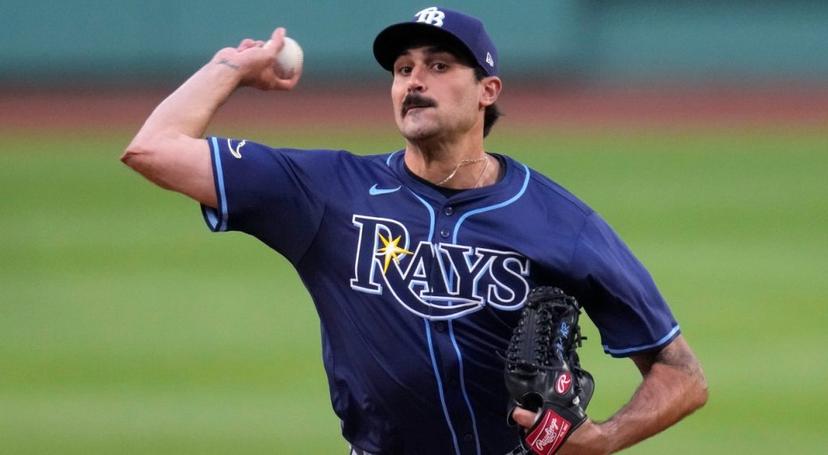 Zach Eflin makes his Orioles debut tonight