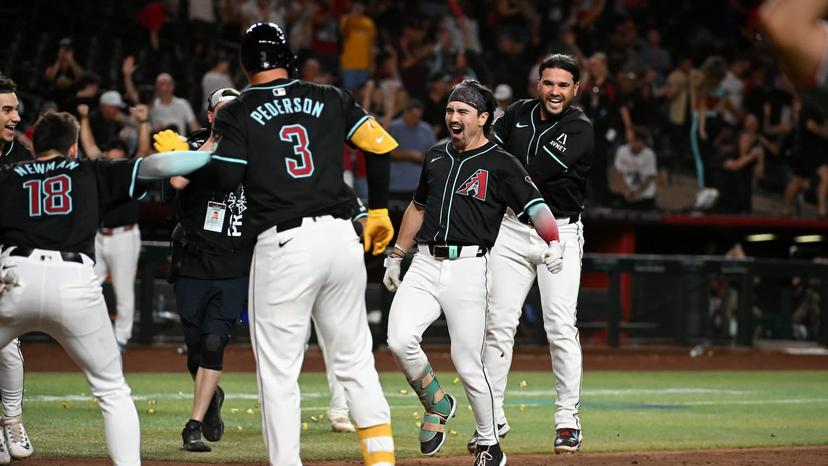Phillies @ Diamondbacks:  MLB Predictions, Odds & Best Bets (8/8)