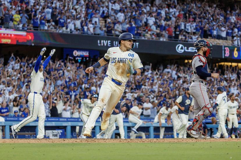 Red Sox @ Dodgers: MLB Predictions, Odds & Best Bets (7/21)