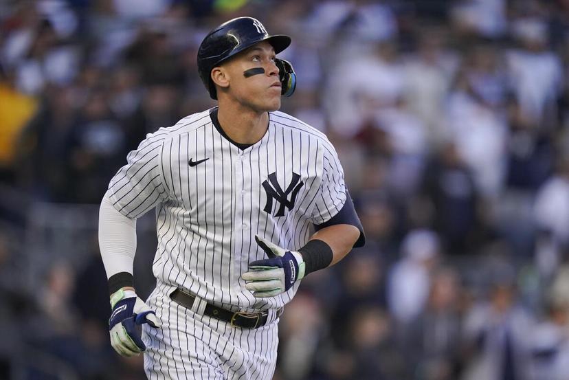 Aaron Judge and the Yankees host Kansas City tonight