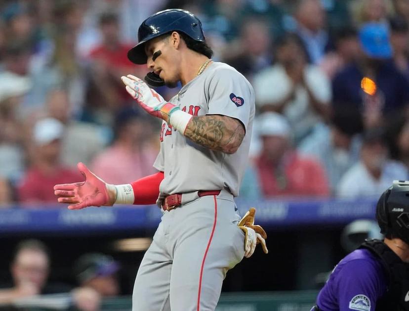 Red Sox @ Rockies: MLB Predictions, Odds & Best Bets (7/24)