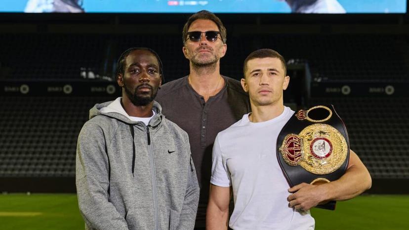 Terence Crawford vs Israil Madrimov Fight Prediction, Boxing Odds, Start, Ringwalks & FAQ