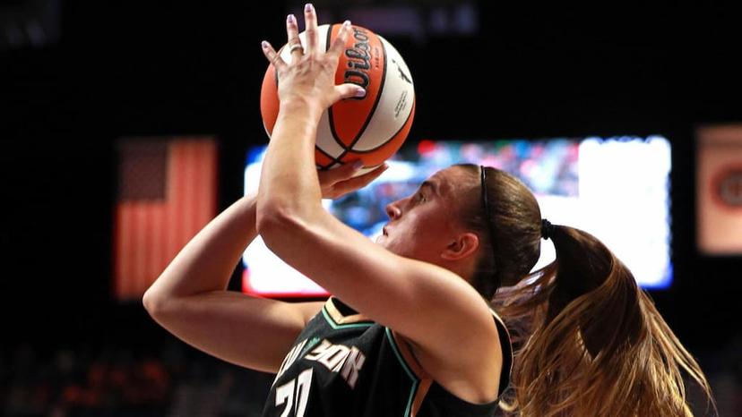 Connecticut Sun vs New York Liberty WNBA Prediction & Picks 7/16/2024 cover Sabrina Ionescu