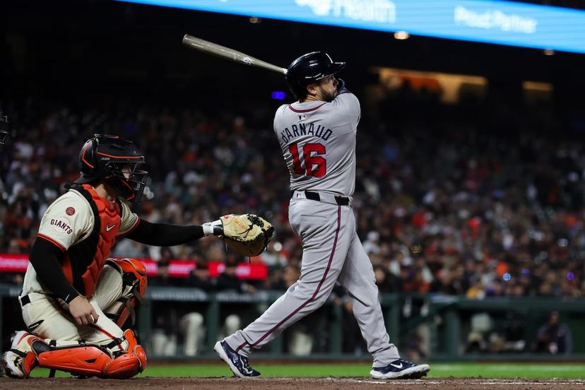 Braves @ Giants : MLB Predictions, Odds & Best Bets (8/14)