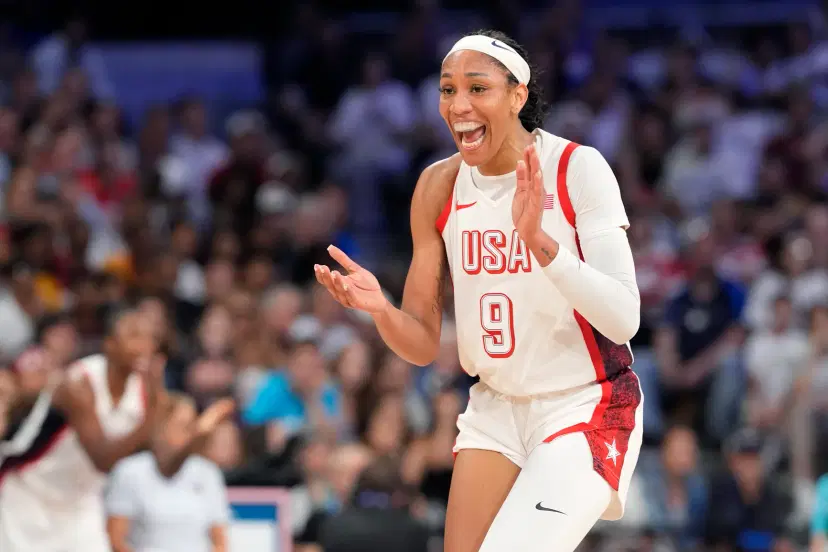 A'ja Wilson