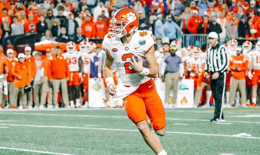 Cade Klubnik is a Heisman favorite this season - ACC Football Preview Picks Predictions