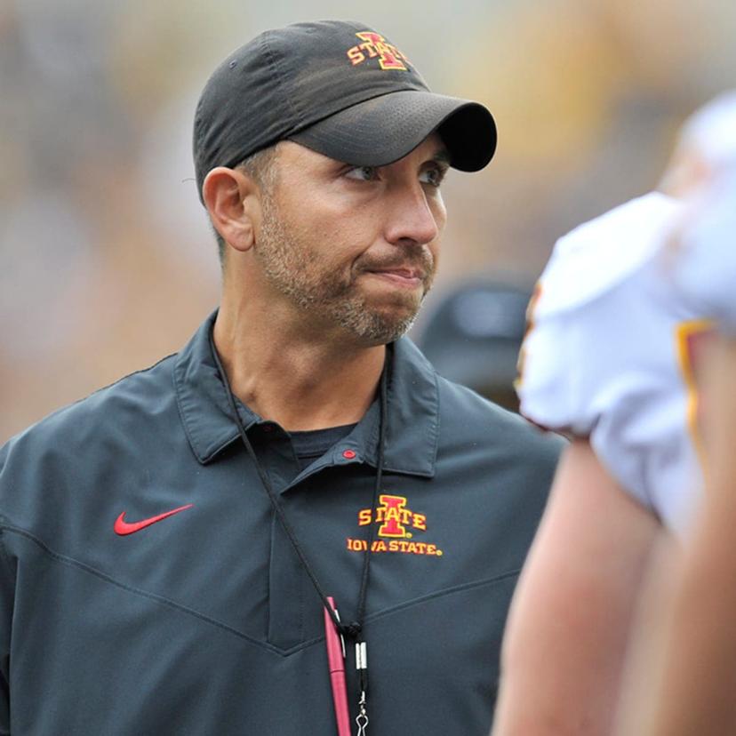 Iowa State has a long road ahead of them in the Big 12