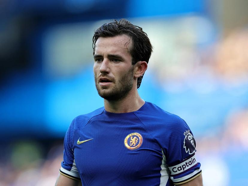 Ben Chilwell and Chelsea begin their EPL season at home