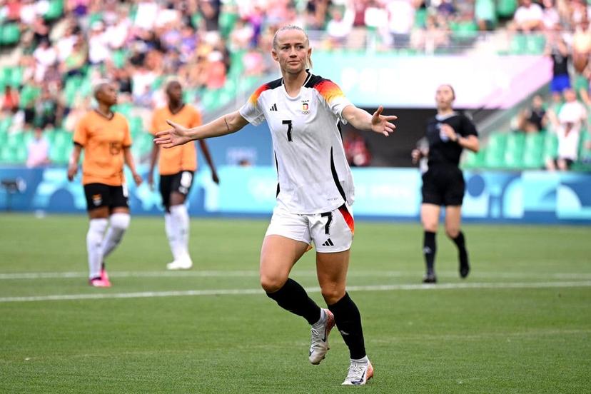Can Germany take down the #1 team in the World?