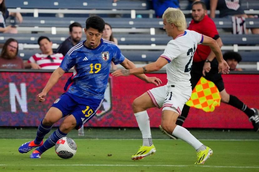 Japan has outscored opponents 7-0 in this Olympic tournament