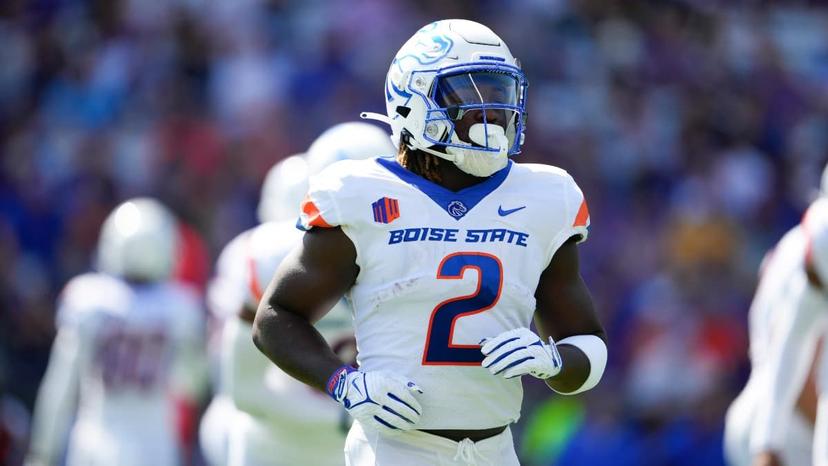 Jeanty and the Broncos take on the Oregon State Beavers