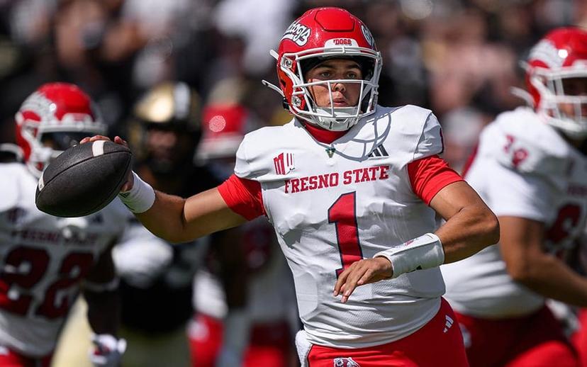 Mikey Keene and tons of Fresno State starters return for this offense