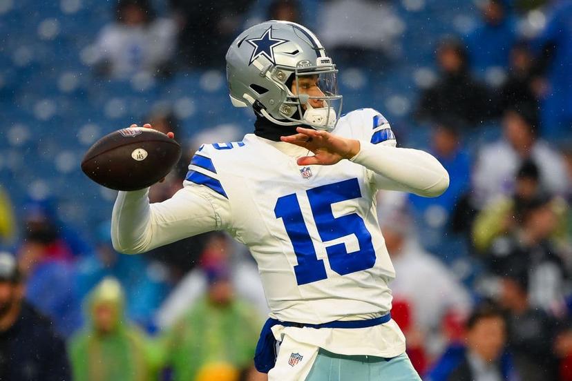 Trey Lance looks to revamp his career as the Cowboy's back up this season