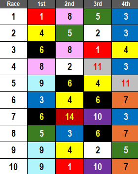 Saratoga Picks- 2024 Adirondack Stakes