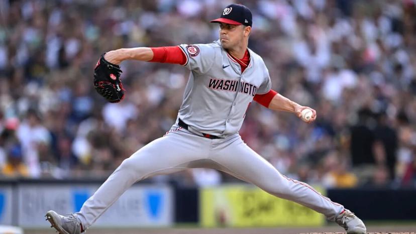 Nationals @ Braves:  MLB Predictions, Odds & Best Bets (8/23)