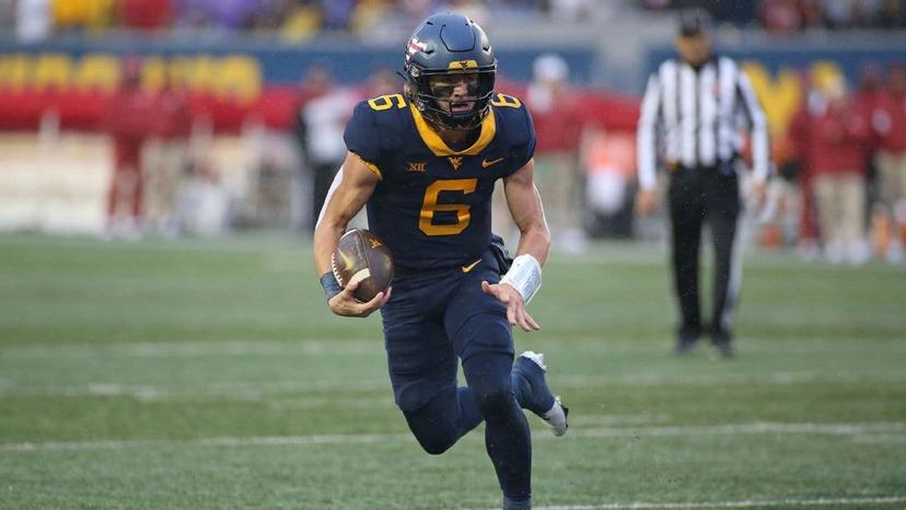 Garrett Greene threw for 2,400 yards and added 750 on the ground as well