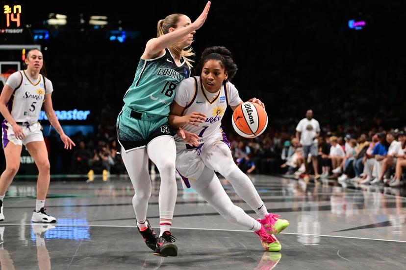 Zia Cooke and Ivana Dojkic