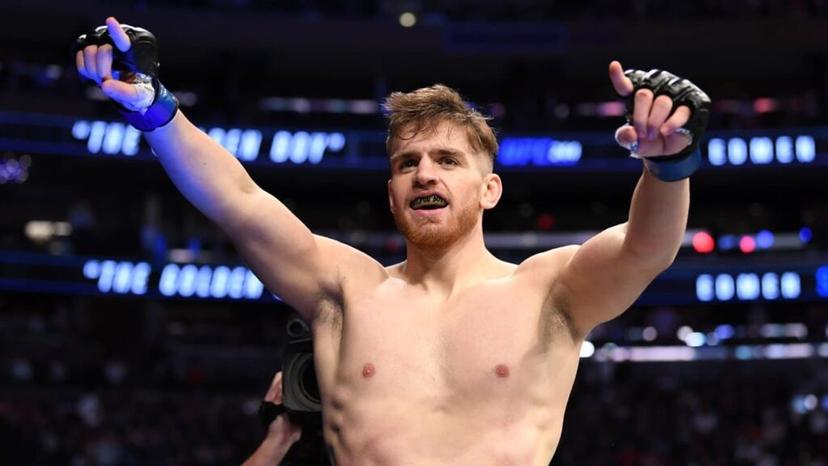 UFC Vegas 96: Cannonier vs. Borralho Full Card Odds + 3 Best Main Card Bets