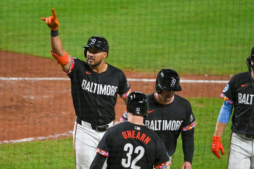 Orioles @ Dodgers: MLB Predictions, Odds & Best Bets (8/28)