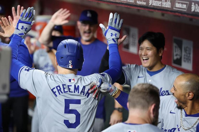 Dodgers @ Diamondbacks:  MLB Odds & Best Bets (9/1)