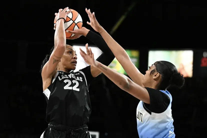 A'ja WIlson