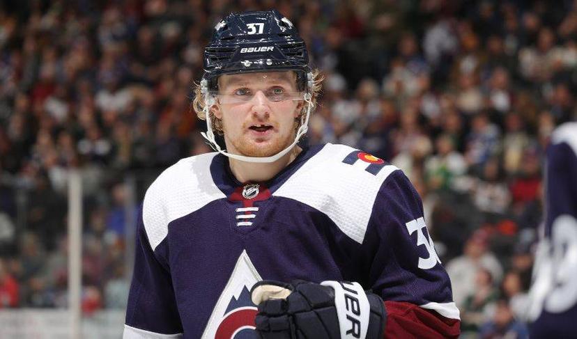 Casey Mittelstadt of the Colorado Avalanche could have a career year making his points a solid future bet