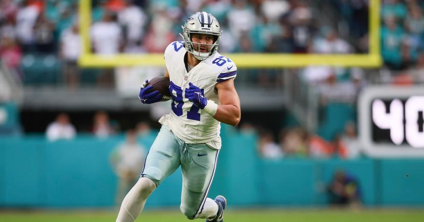 Jake Ferguson and the Cowboys host the Texans tonight