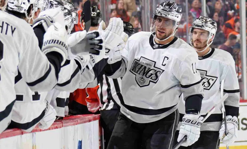 Anze Kopitar 