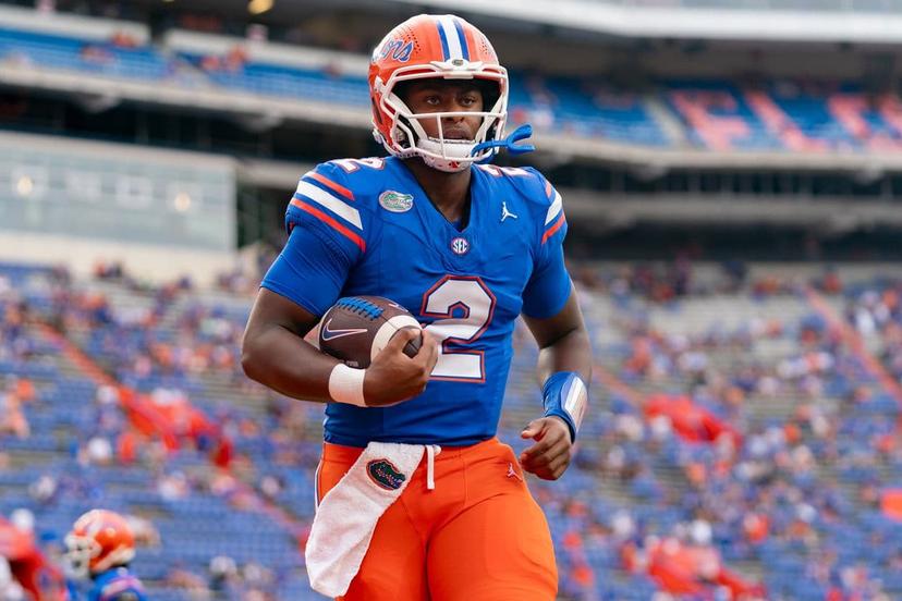 How far can DJ Lagway lead the Florida Gators? SEC Picks and Predictions