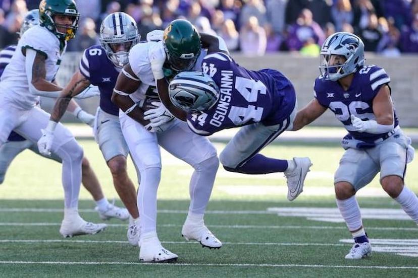Kansas State looks to take down Oklahoma State at home this Saturday
