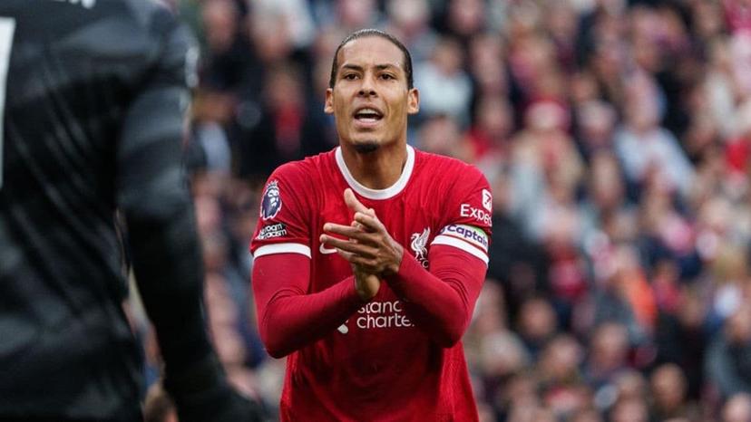 Virgil Van Dijk and Liverpool need to beat the defending UCL Champions by two goals just to force extra time today at home - Liverpool PSG Picks