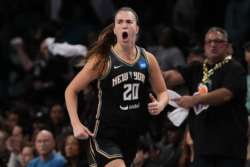 Sabrina Ionescu