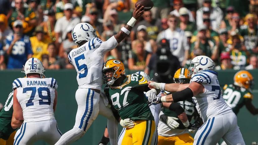 Bears vs. Colts | Week 3 Predictions & Best Bets