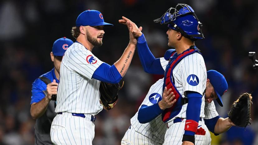 Cubs @ Dodgers:  MLB Predictions, Odds & Best Bets (9/9)