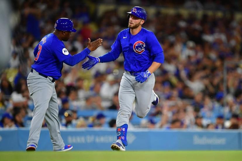 Cubs @ Dodgers:  MLB Predictions, Odds & Best Bets (10/9)
