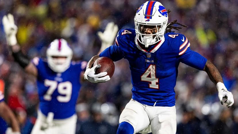 The NFL Prop Report | Monday Night Football Edition
