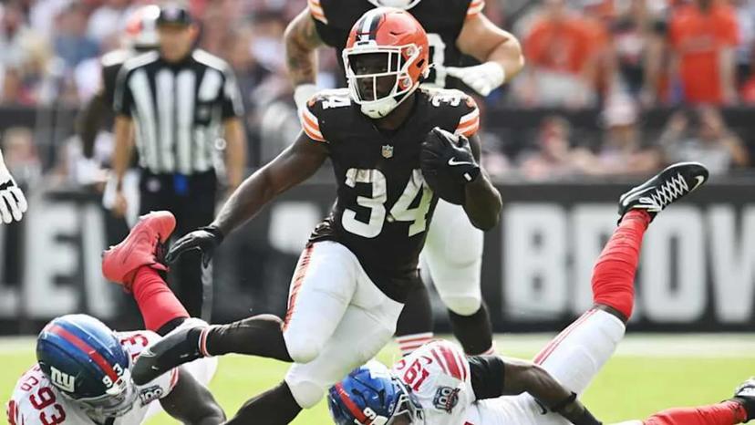 Browns @ Raiders | Week 4 Predictions & Best Bets